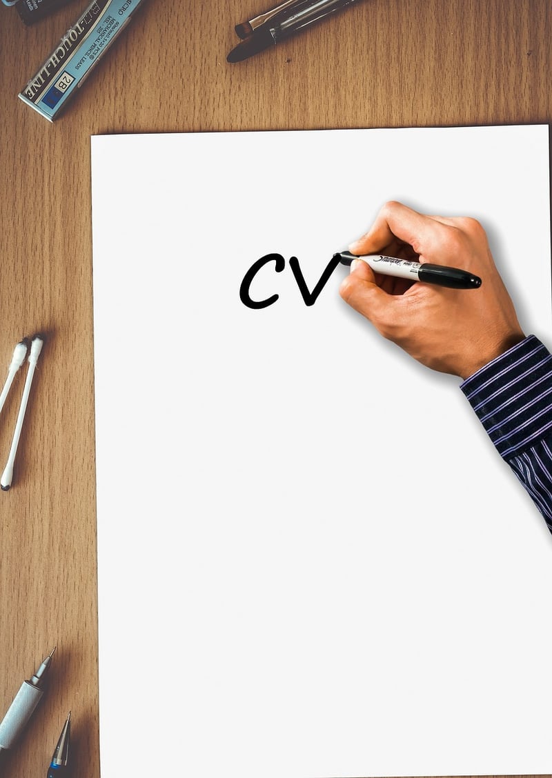 CV Job Application